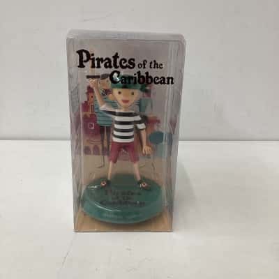 NEW - Disney Shag Pirates of the Caribbean Pirate Boy Figure