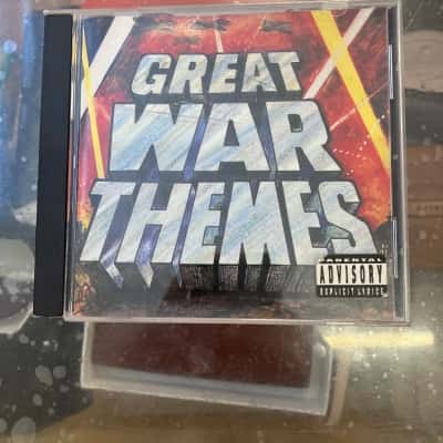 Great War themes