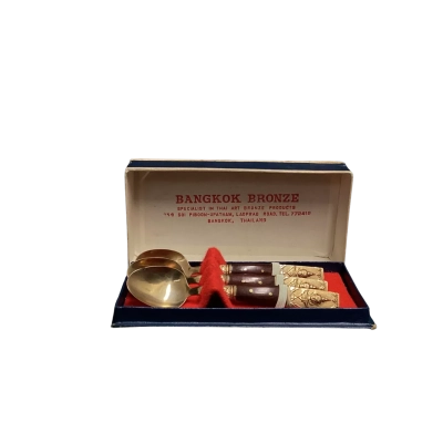 Bangkok Bronze Spoons
