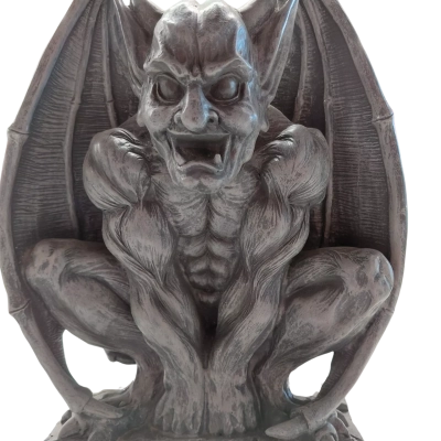 Gargoyle Statue 