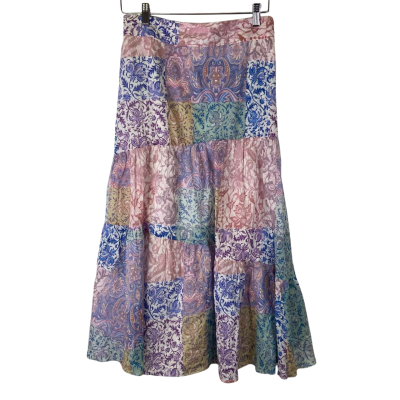 Witchery Asymmetric Tiered Skirt – Size 10