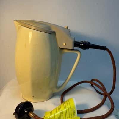 Retro Electrical Kettle 