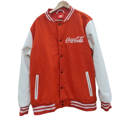 Marvel Mens Size XXL Bomber Red (15)