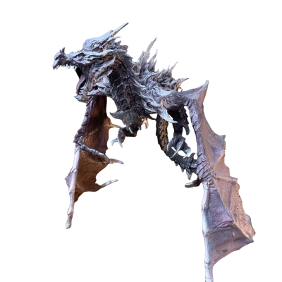 ALDIUM the World Eater Figure 