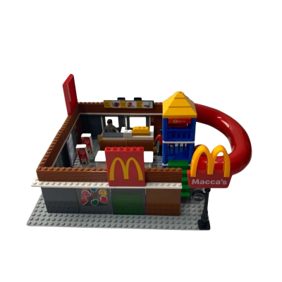 McDonalds 2023 Macca’s Makers