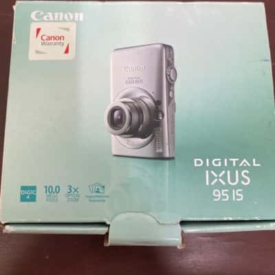 Canon Digital Camera Ixus 95IS