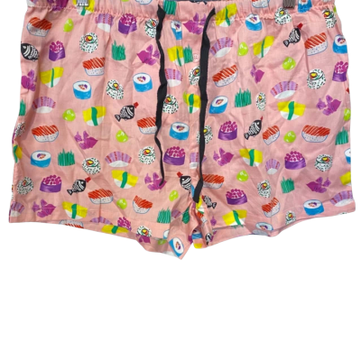 Peter Alexander Size L Sushi Shorts