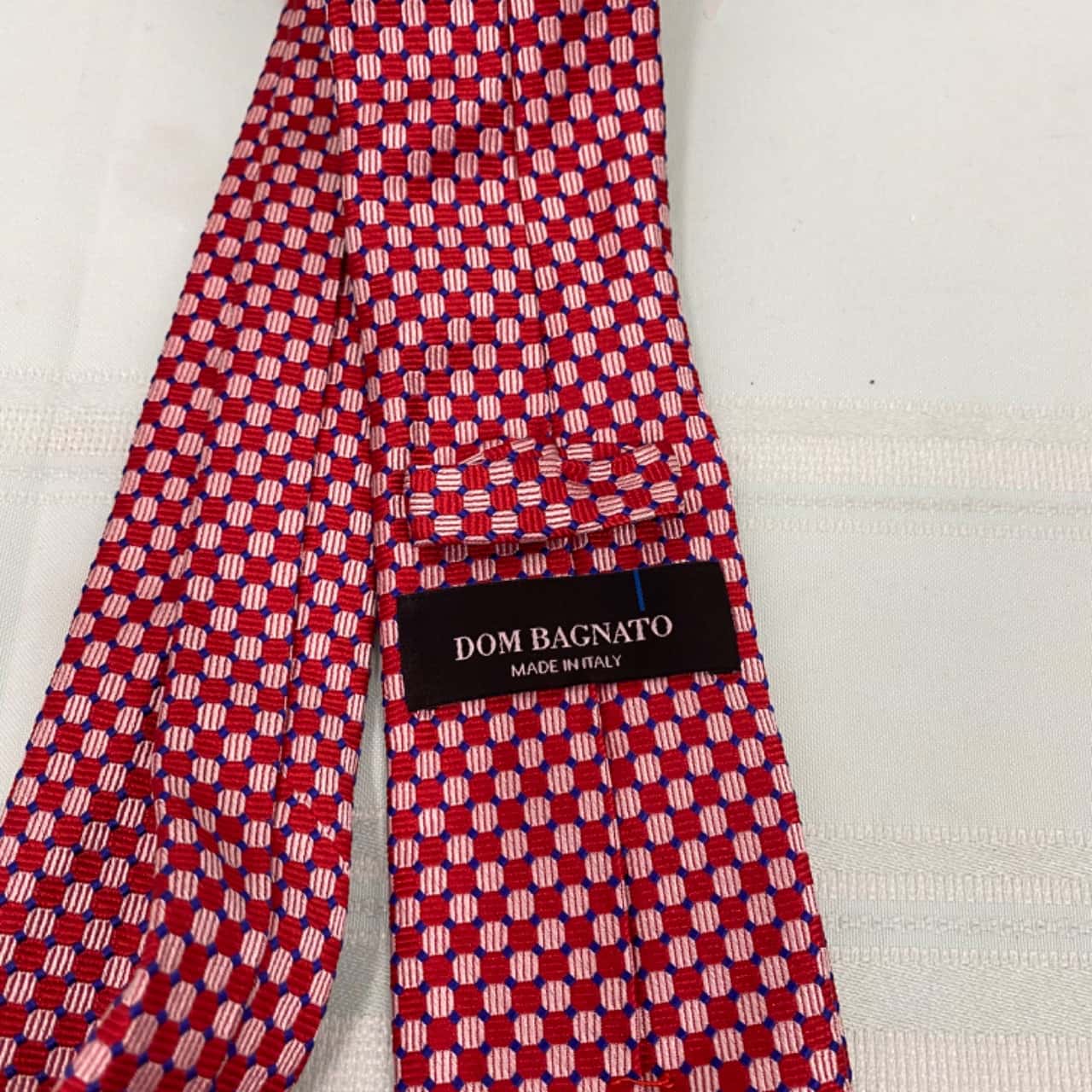 dom bagnato ties