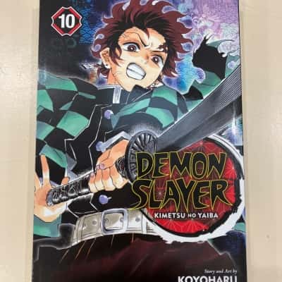 Demon Slayer Vol. 10