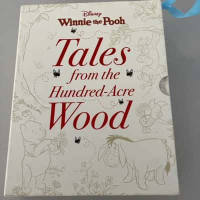 Disney Winnie the Pooh Tales from the Hundred-Acre Wood 2 book set