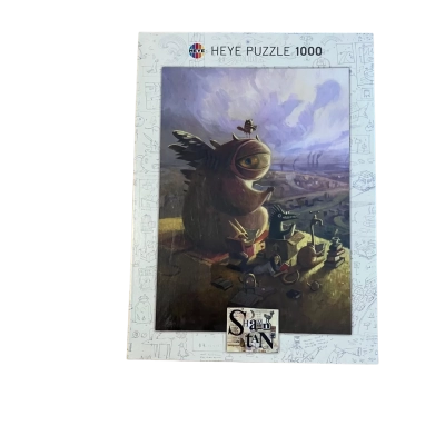 Shaun Tan- Heye Puzzle 1000 piece