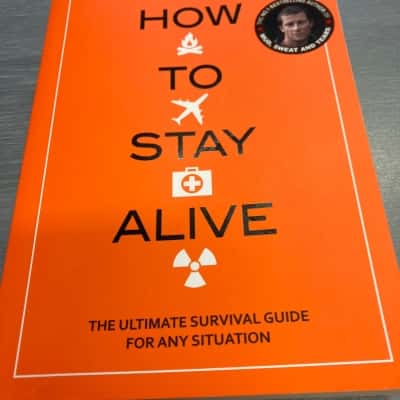 How to stay alive 