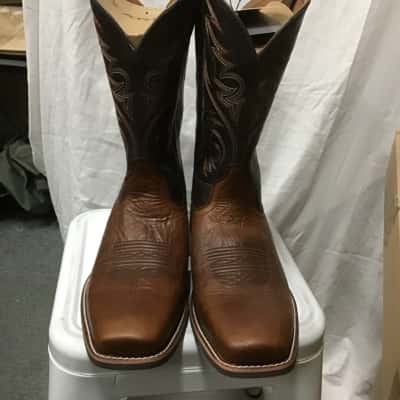 ARIAT Mens  Size 12 Boots Brown 