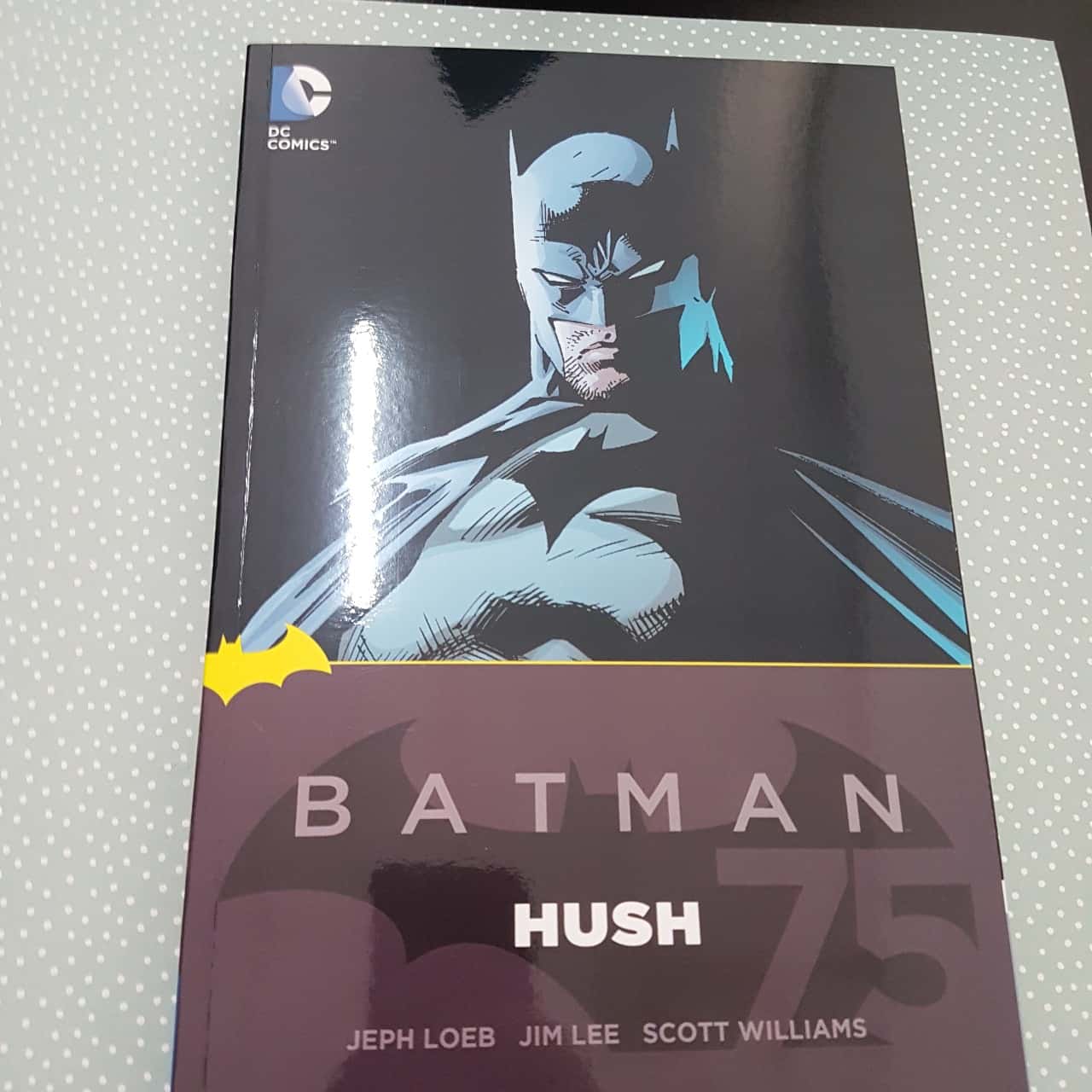 Batman 75th Anniversary Collection Box Set Paperback Books Set of 3 (B4)(s)