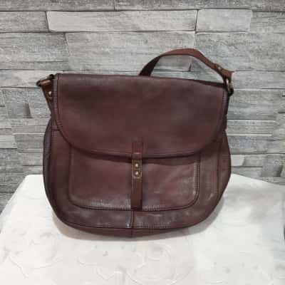  EVITY Womens Handbag Brown 