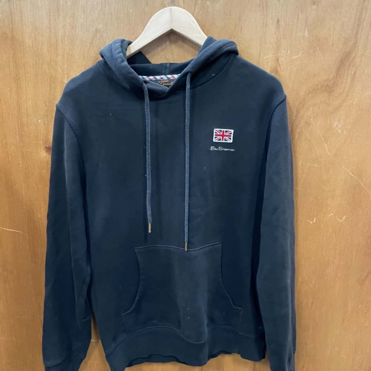 hoodie ben sherman