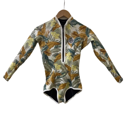 Rip Curl Womens Size S Onepiece Bathers Multicoloured 
