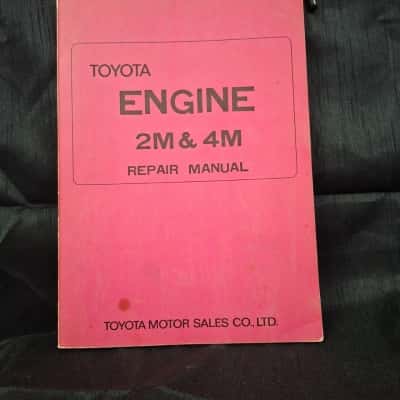 Toyota engine 