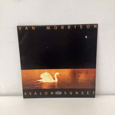 Van Morrison - Avalon Sunset Vinyl
