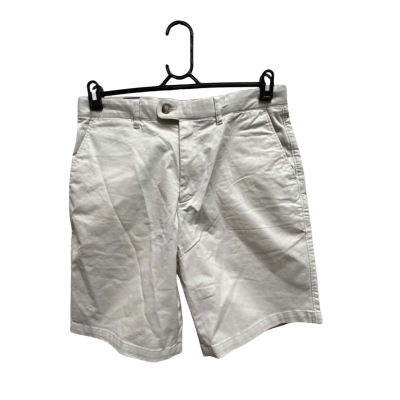 Gazman Mens  Size 32 Cargo Shorts Cream 