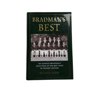 Bradman's Best, by Roland Perry