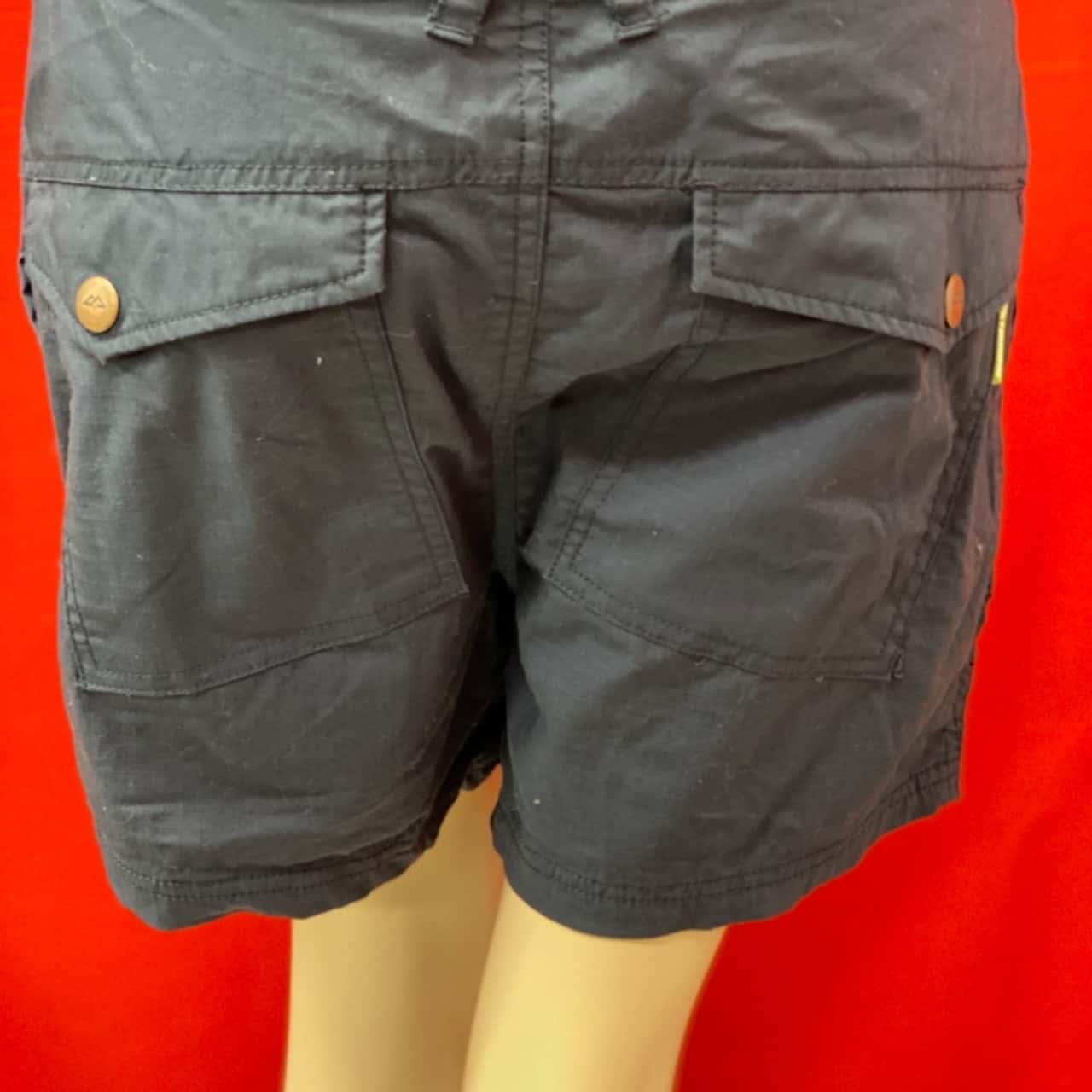 Kathmandu Womens Size 14 Navy Blue 