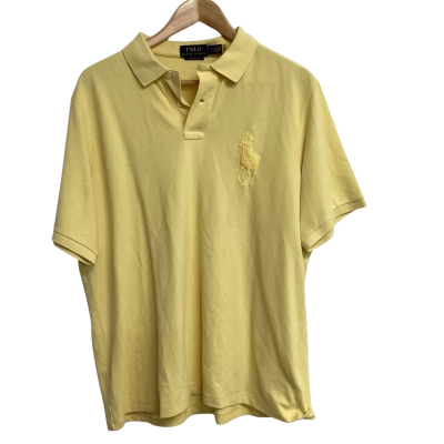 Polo Ralph Lauren Mens  Size L Polo Shirt VGUC Classic Fit
