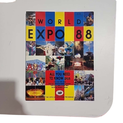 Book World Expo 88