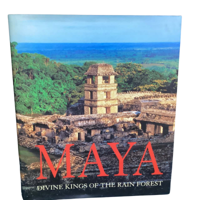 MAYA Divine Kings of the Rainforest 
