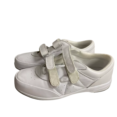  Womens  Size 9 Propét Easy Walker Sneakers White 