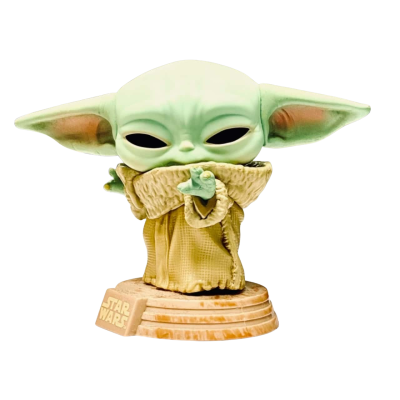 FunkoPop! Grogu LLC. 2021 FAC-053571-21217