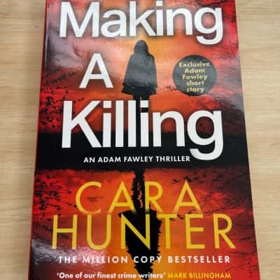 Cara Hunter, Making a killing 