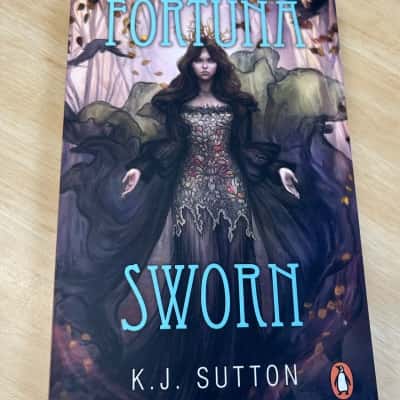 Fortuna Swan, K.J Sutton 
