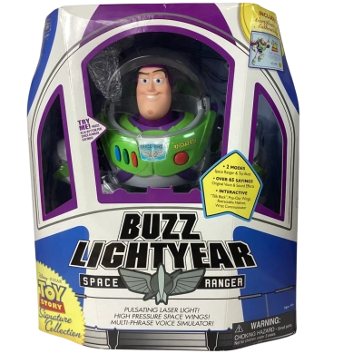 Toy Story Signature Collection Buzz Lightyear