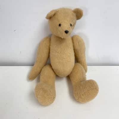 Vintage Antique Teddy Bear 