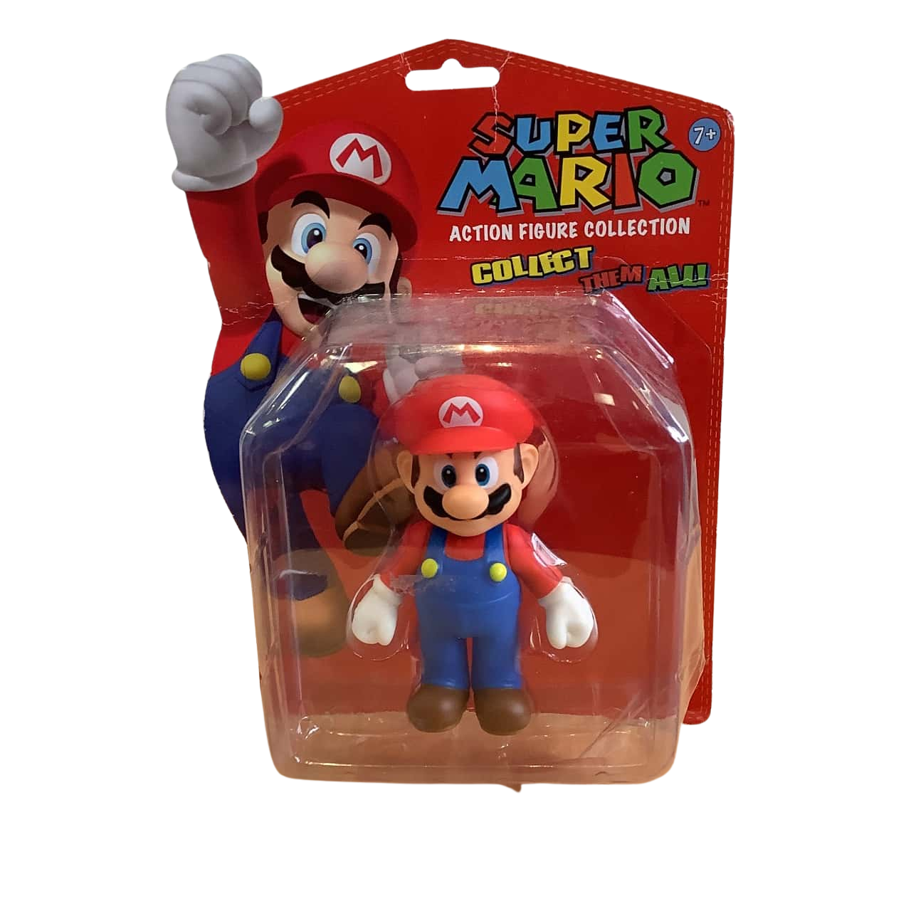 Official Nintendo Super Mario Action Figure Collection (s)