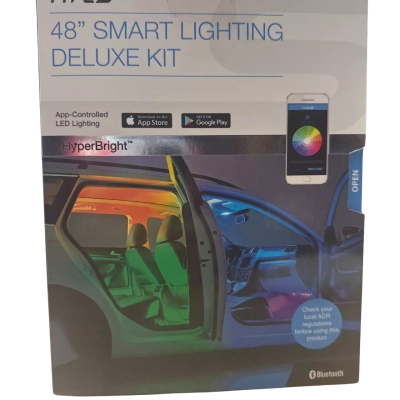 Type S 48" Smart Deluxe Lighting Kit For Car - New in BoX