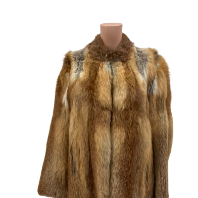  Womens  Size M “FoxFur” jacket