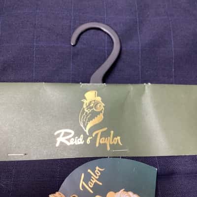Reid & Taylor Suiting Fabric