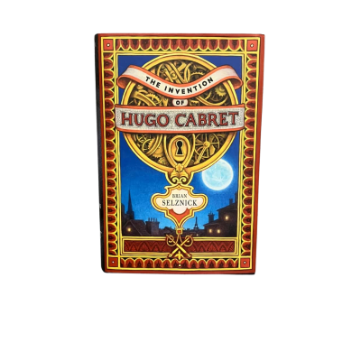 The Invention of Hugo Cabaret by Brian Selznick
