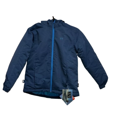 37 Degrees South Youth Snow Jacket  Size 12 Jacket Navy Blue 