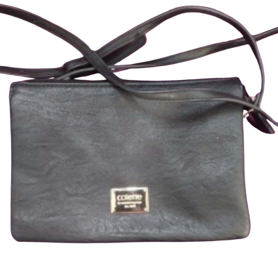 Colette Hayman  Womens Handbag Black  