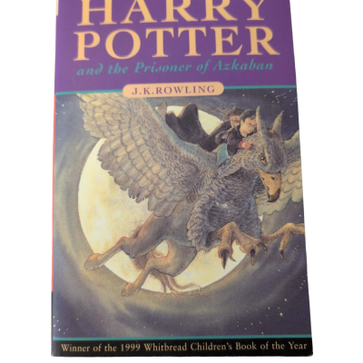 Harry Potter and the prisoner of azkaban 