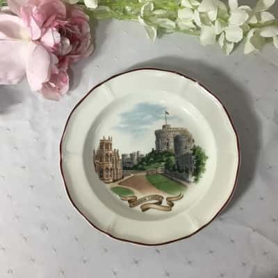 Wedgwood Windsor Castle Collectors Plate