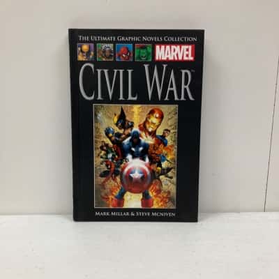 Marvel Civil War