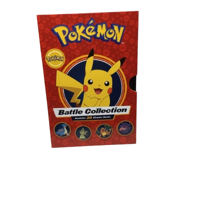 Pokemon Battle Collection