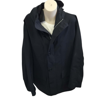 rag & bone Black Size L Bleecker Field Jacket - BNWT - RRP$358.80