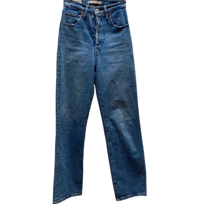 Levi Strauss & Co. Womens  Size 24 Denim Jeans 