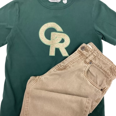 Country Road Kids  Size 10 Beige / Khaki  Set of 2