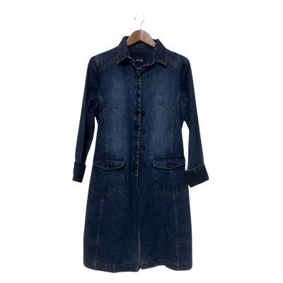 Jeanswest Y2K Denim  Size 10 Trenchcoat 